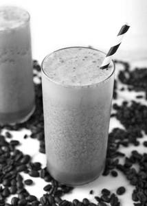 Protein Cold Coffee