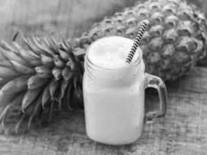 Pineapple Lassi
