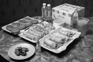 Special Iftar Meal Box