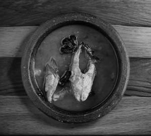 Anchovy fish curry [1 piece]