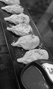Steam Momos