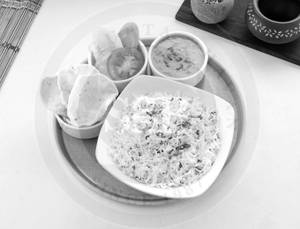 Pulao E Makhani