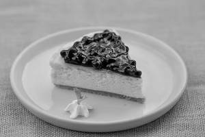 Blueberry Cheese Cake