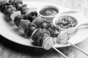 Tandoori Mushroom