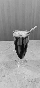 Cold Coffee With Ice Cream
