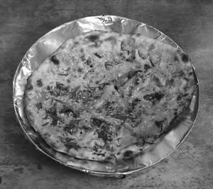 Stuffed Kulcha