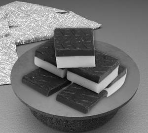 CHOCOLATE Burfi ( 500 g )