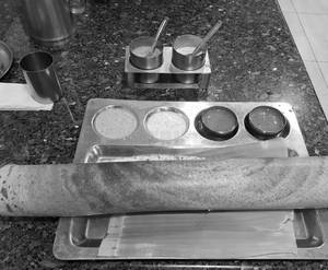Family Dosa                   