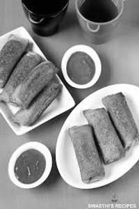 Stuffed roll