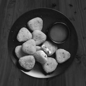 Cheese Corn Nuggets