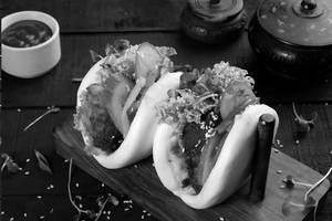 Korean Chicken Bao [2 Pieces]