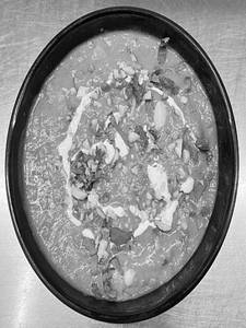 Afgani Chicken Masala
