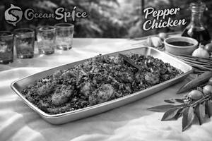 Pepper Chicken