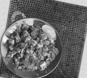 Paneer Tawa Masala