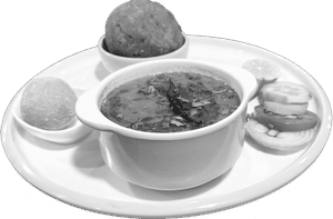 Dal Bati Thali (mini)