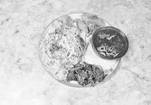 Non Veg Chinese Platter
