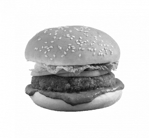 Deluxe Paneer Makhni Burger
