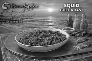 Squid Ghee Roast