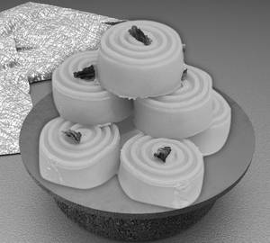 Rose Peda [500Gm]