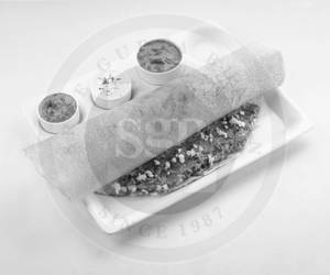 Pav Bhaji Dosa