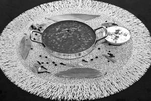 Palak Khichdi