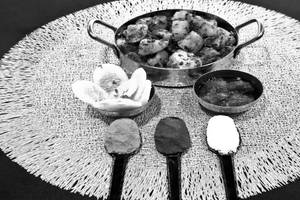 Jeera Aloo Dry