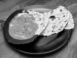 Onion Naan