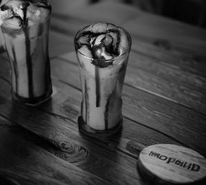 Cold Coffee