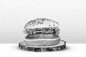 Chicken Patty Burger