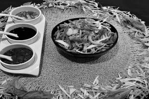 Veg. Hakka Noodles