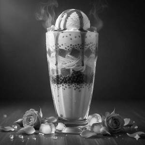 Bucket Falooda