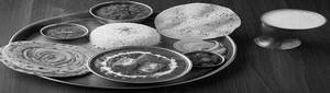 Chur Chur Naan Thali