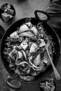 Aloo Methi