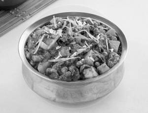 Mix Veg Curry