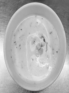 Creamy Chicken Soup
