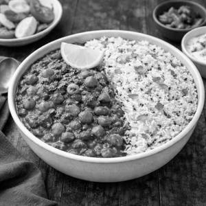 Chole Chawal