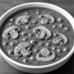 Mushroom Mattar