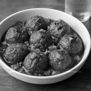 Veg Manchurian Dry