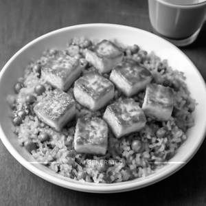 Paneer Poha