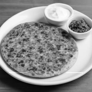 Mix Paratha