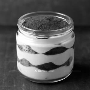 Tiramisu Jar