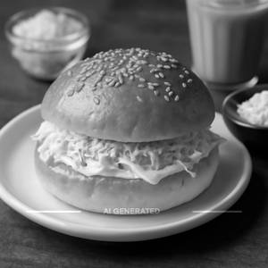 Cheese Bun Maska