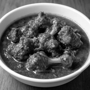 Mutton Bhuna