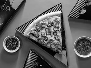Fungi Picante Slice ( Mushroom Lover)