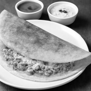 Paneer Cheese Dosa