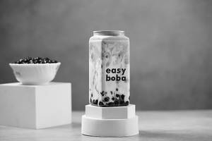 Taro (purple) With Tapioca Pearls