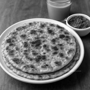Sattu Paratha