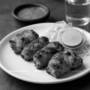 Chikcen Achari Tikka