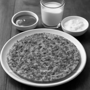Vegetable Parantha