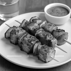Barbeque Paneer